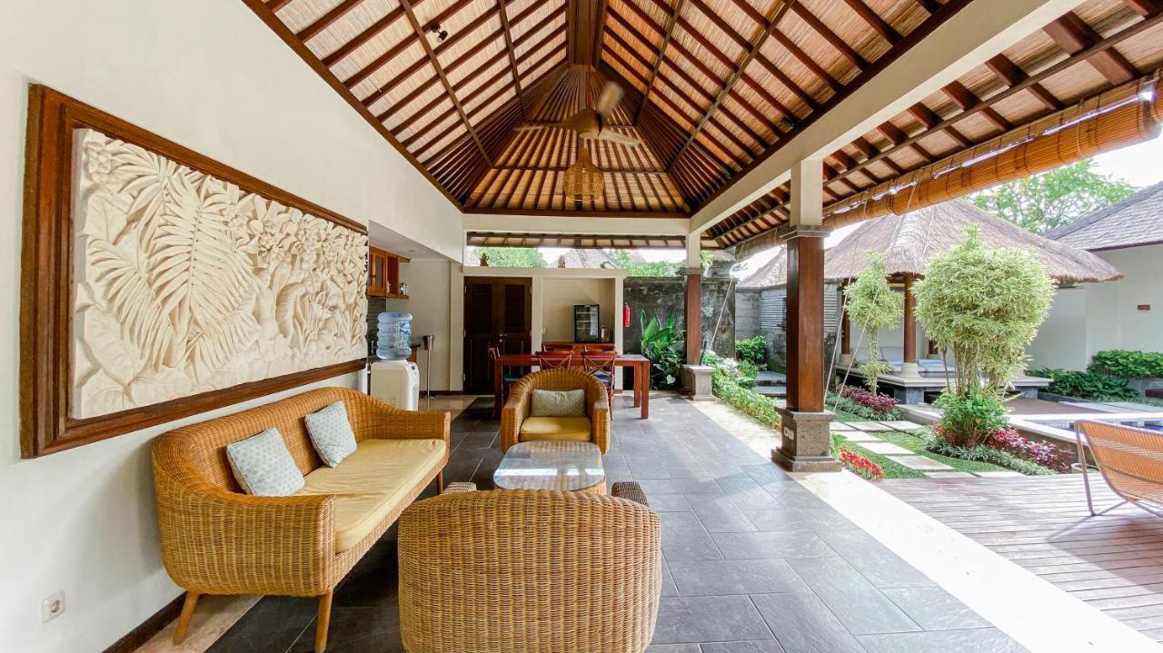 Tis Orchid Villa By Premier Hospitality Asia スミニャック エクステリア 写真