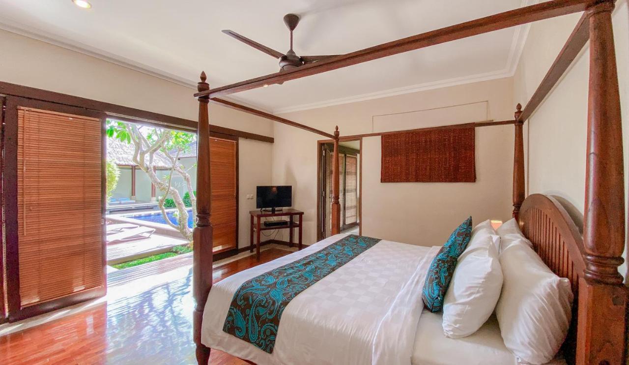 Tis Orchid Villa By Premier Hospitality Asia スミニャック エクステリア 写真