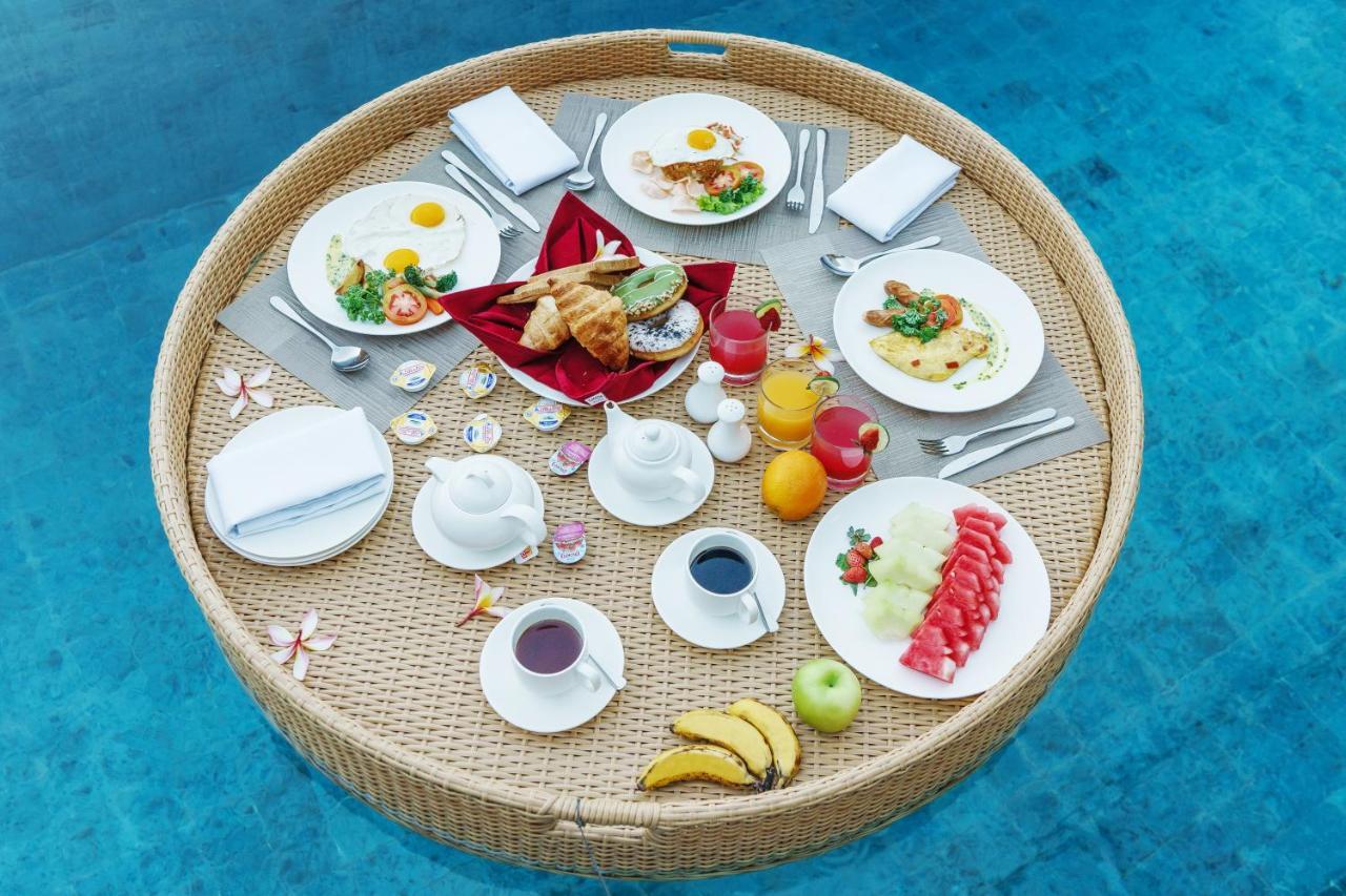 Tis Orchid Villa By Premier Hospitality Asia スミニャック エクステリア 写真